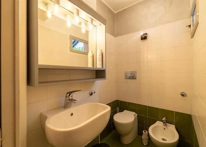 Διαμέρισμα Sericum By Wonderful Italy *