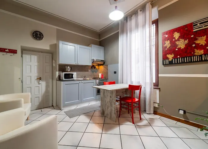 Apartmán Sericum By Wonderful Italy