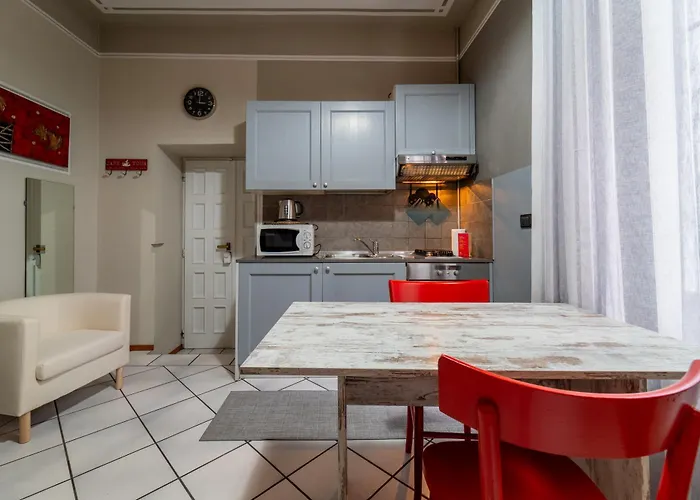 شقة Sericum By Wonderful Italy *